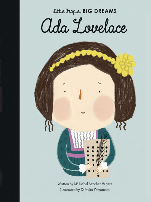 Title details for Ada Lovelace by Maria Isabel Sanchez Vegara - Available